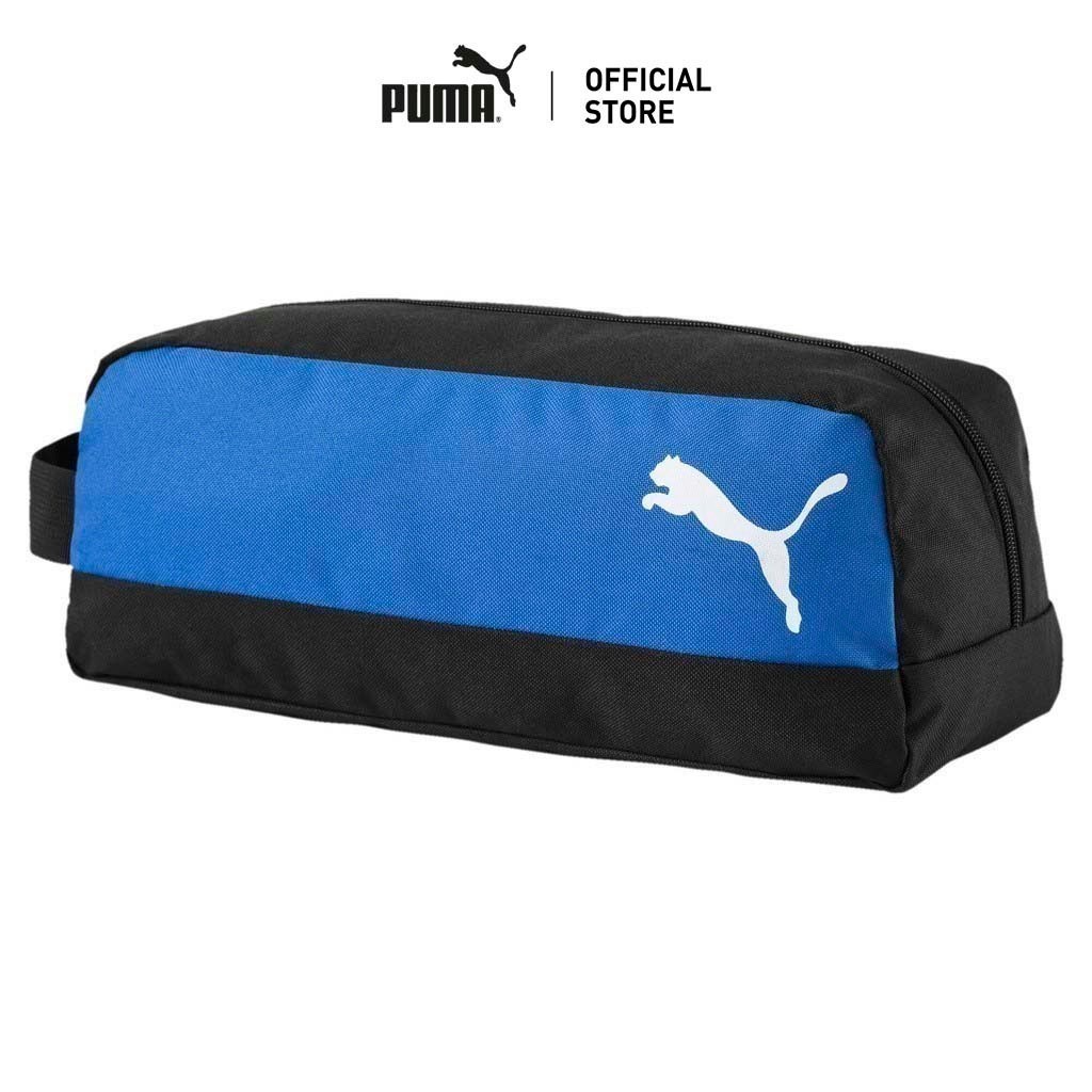 PUMA FOOTBALL - กระเป๋ารองเท้า Pro Training II สีฟ้า - 07490103