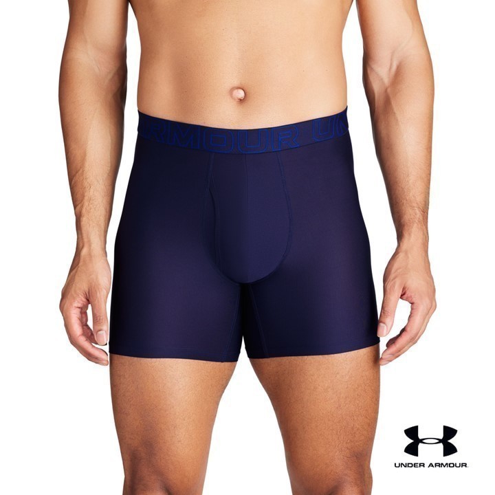 Under Armour Men's UA Tech™ Mesh 6" Boxerjock®