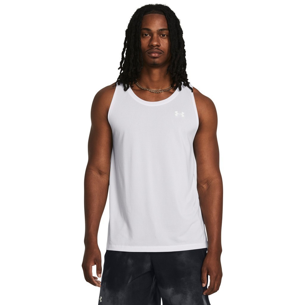 Under Armour Men's UA Launch Singlet — صورة 2