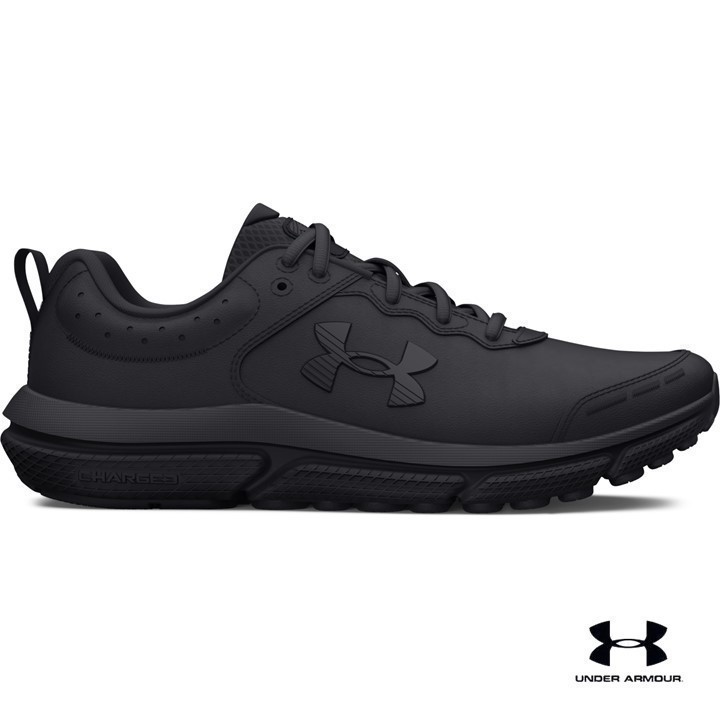 Under Armour Boys' Grade School UA Assert 10 Uniform Synthetic Running Shoes