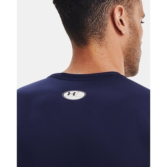 Under Armour เสื้อแขนกุด HeatGear® Armour สำหรับผู้ชาย — صورة 5