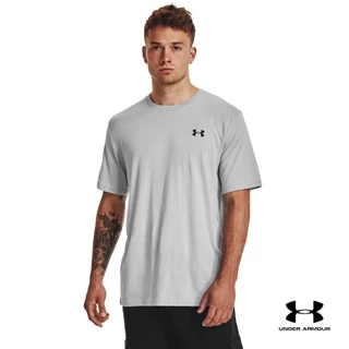 Under Armour Men's Left Chest Lockup T-Shirt