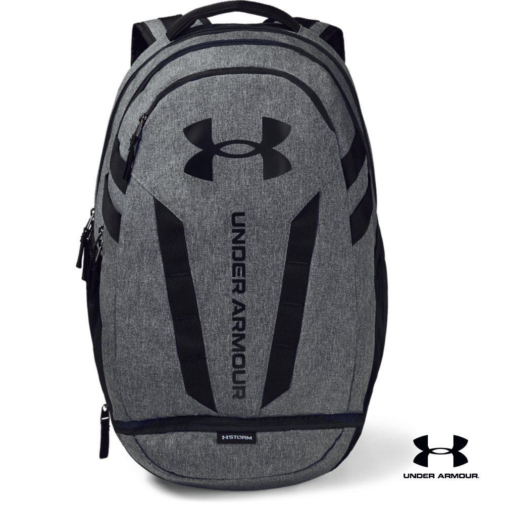Under Armour UA Hustle 5.0 Backpack อันเดอร์ อาเมอร์ กระเป๋าเทรนนิ่ง รุ่น 5 Backpack