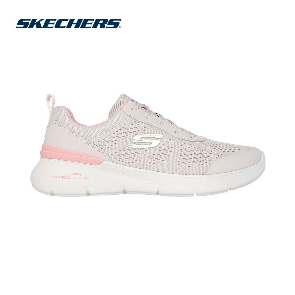 Skechers สเก็ตเชอร์ส รองเท้าลำลองผู้หญิง Women Sport Skech-Air Dynamight 2.0 New Heights Casual Shoes - 150370-NTPK