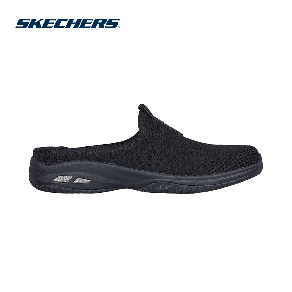 Skechers สเก็ตเชอร์ส รองเท้าผู้หญิง Women Commute Time Active Shoes - 100518-BBK - Air-Cooled Memory Foam