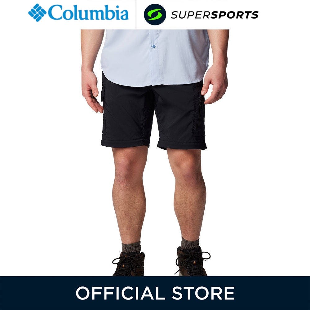 COLUMBIA بنطلون مشي جبلي رجالي Silver Ridge قابل للتحويل — صورة 3