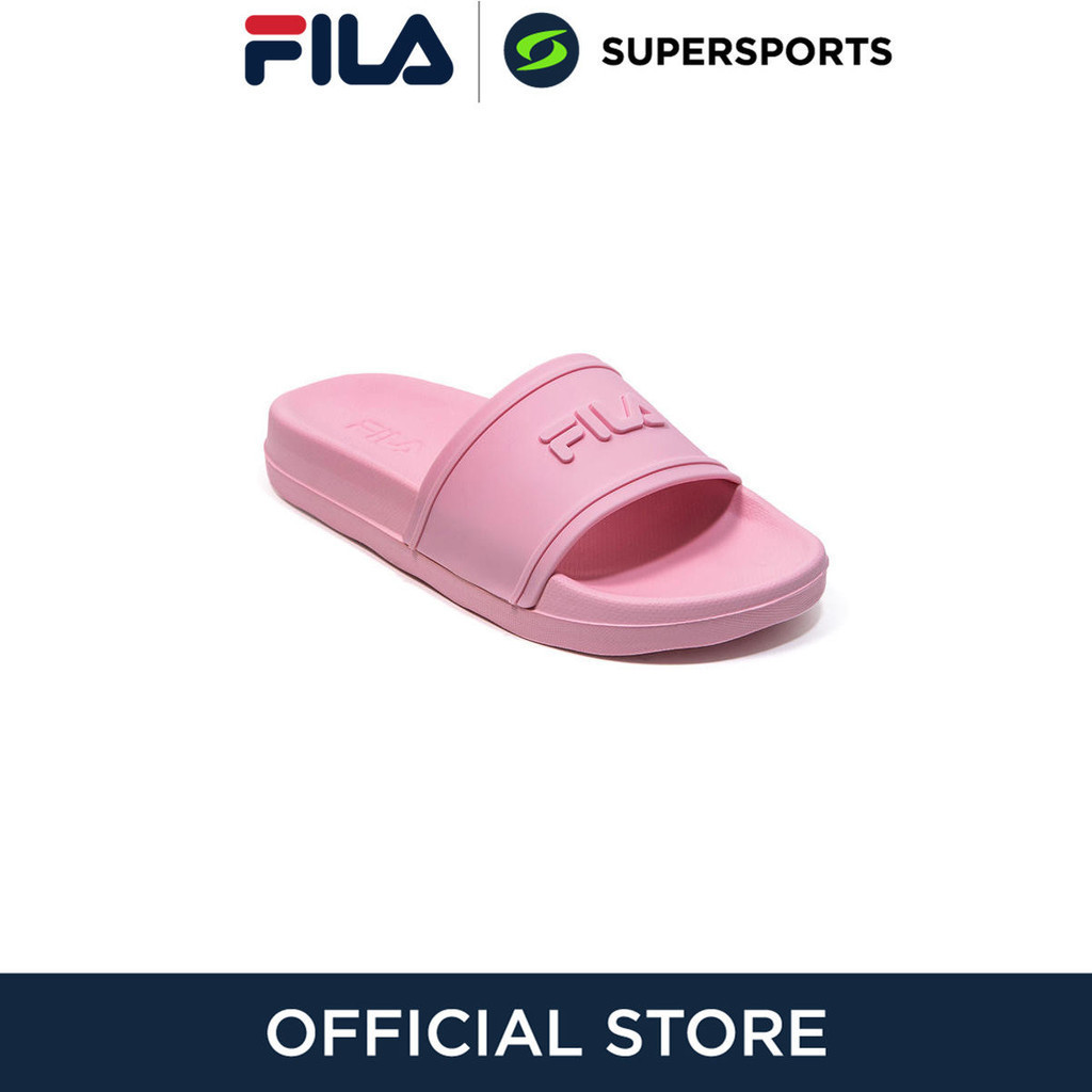 FILA Solo SDS240502W รองเท้าแตะผู้หญิง
