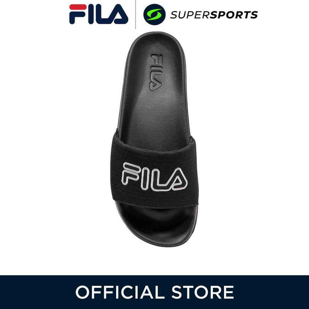 FILA Comet สีดำ รองเท้าแตะผู้ชาย