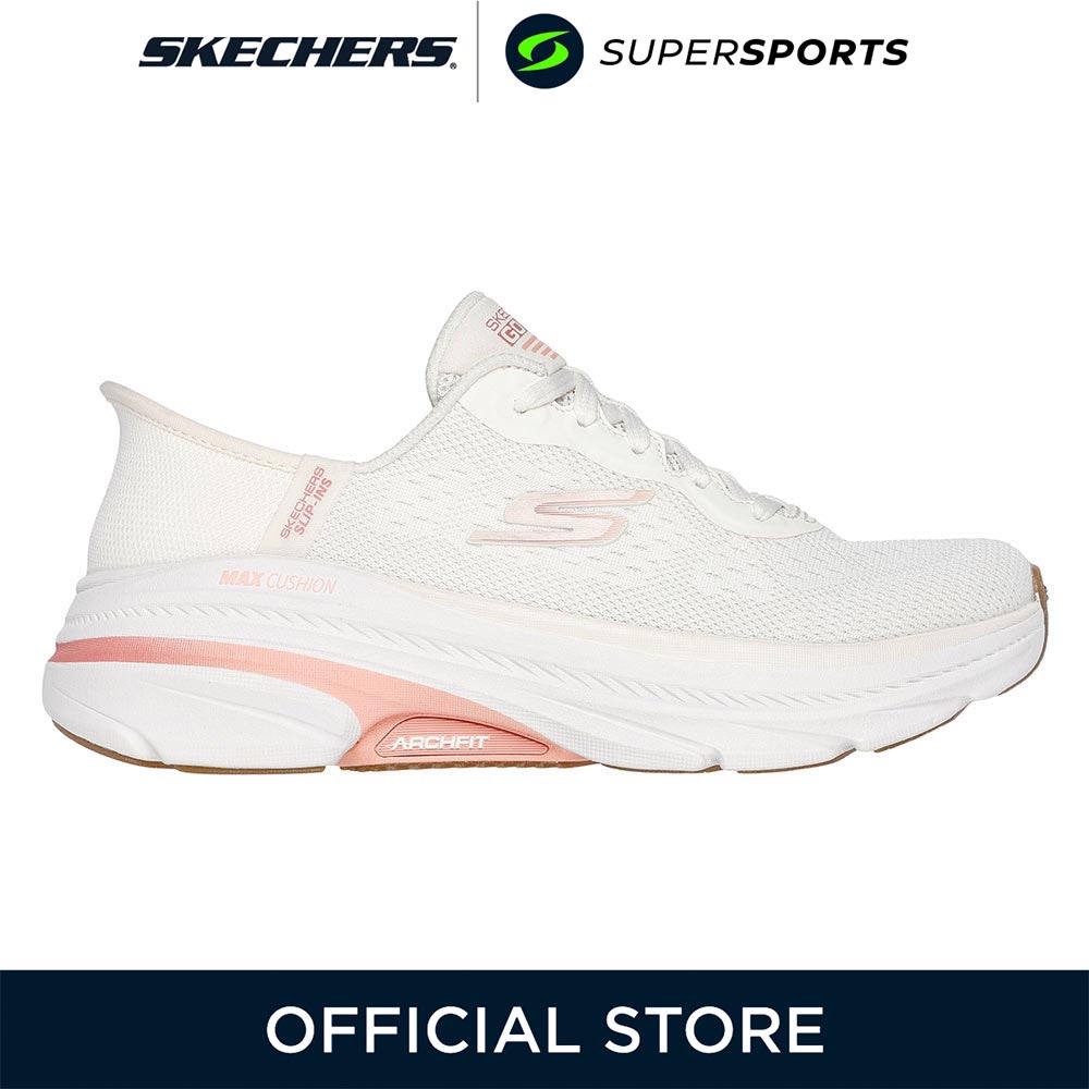 SKECHERS Slip-ins®: Max Cushioning® Arch Fit® 2.0 - Antilles รองเท้าวิ่งผู้หญิง