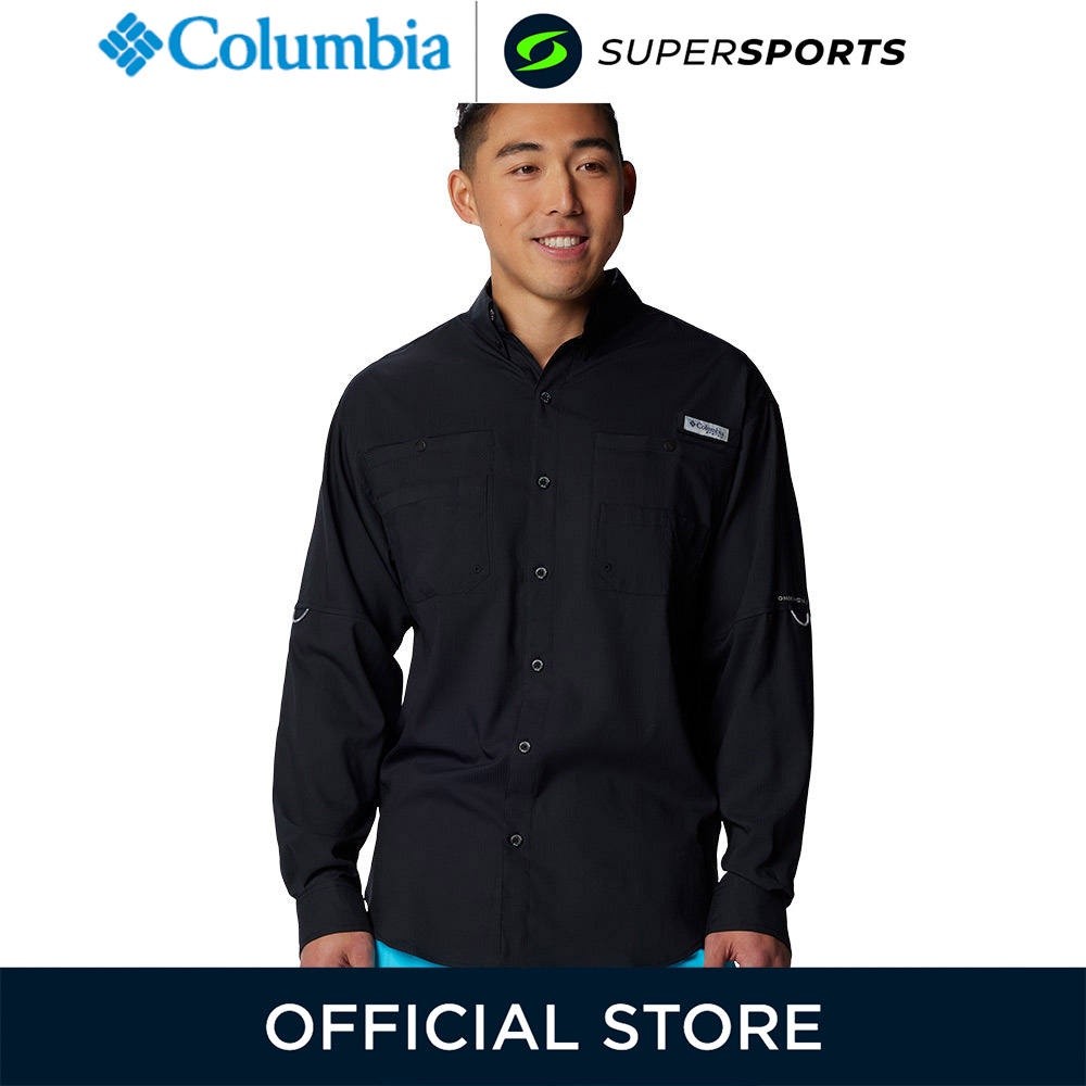 COLUMBIA PFG Tamiami™ II Long Sleeve เสื้อตกปลาผู้ชาย