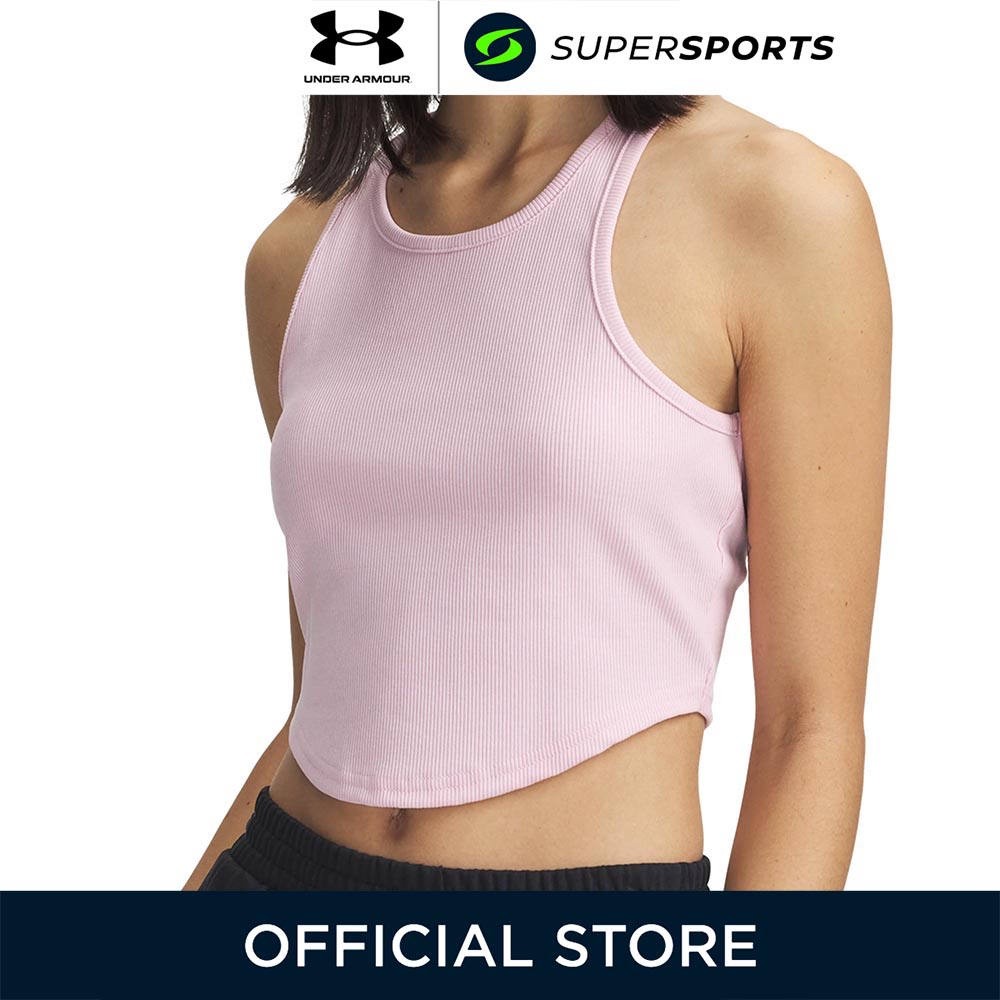 UNDER ARMOUR Rival Rib เสื้อกล้ามผู้หญิง