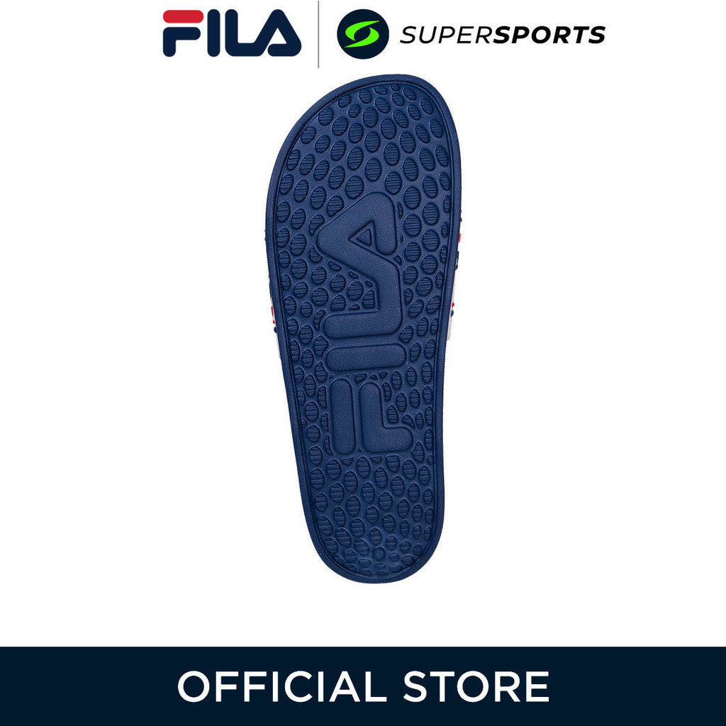 FILA Checkered SDS241001M รองเท้าแตะผู้ชาย