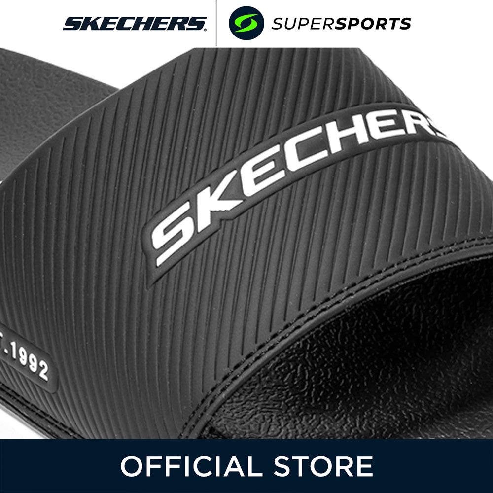 SKECHERS Side Lines 2 รองเท้าแตะผู้หญิง [Supersports Exclusive]