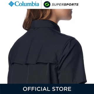 COLUMBIA Silver Ridge™ 3.0 Short Sleeve เสื้อเดินป่าผู้หญิง