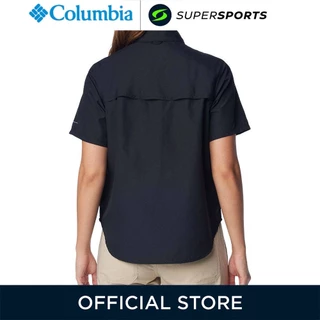 COLUMBIA Silver Ridge™ 3.0 Short Sleeve เสื้อเดินป่าผู้หญิง