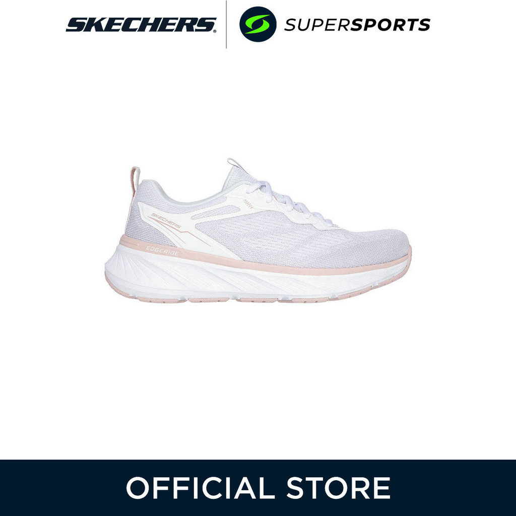 SKECHERS Relaxed Fit®: Edgeride - Power Flow รองเท้าลำลองผู้หญิง