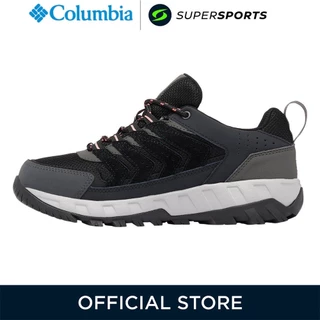 COLUMBIA Strata Trail™ Low Waterproof - Wide รองเท้าเดินป่าผู้หญิง