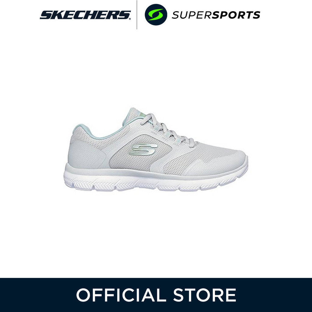 SKECHERS Pure Genius รองเท้าลำลองผู้หญิง [Supersports Exclusive]