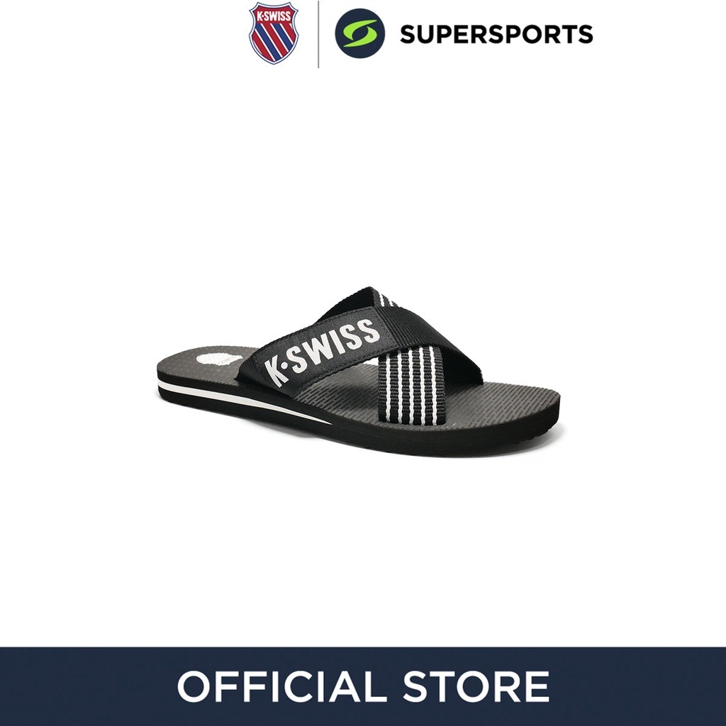 K-SWISS SD-Cross V2-FW23 รองเท้าแตะผู้ชาย