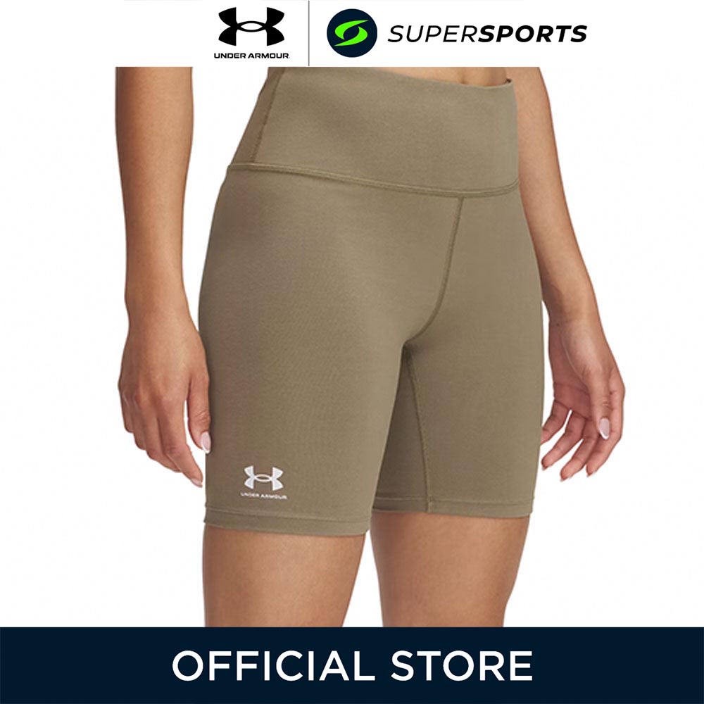 UNDER ARMOUR Rival 7" กางเกงขาสั้นผู้หญิง