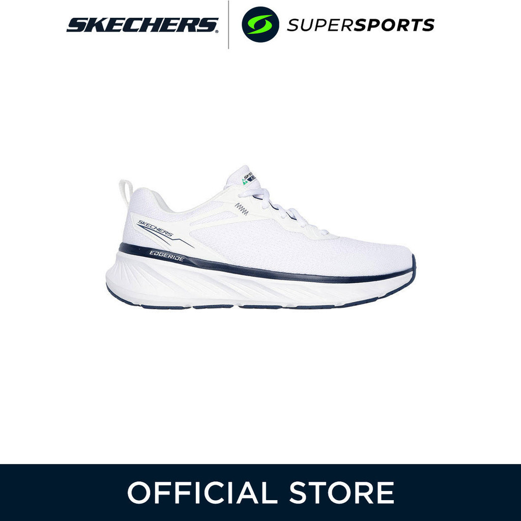 SKECHERS Relaxed Fit®: Edgeride - Exxo รองเท้าลำลองผู้ชาย