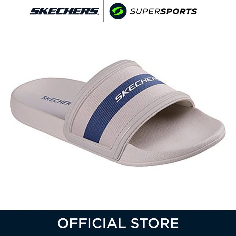SKECHERS Side Lines 2.0 รองเท้าแตะผู้ชาย [Supersports Exclusive]