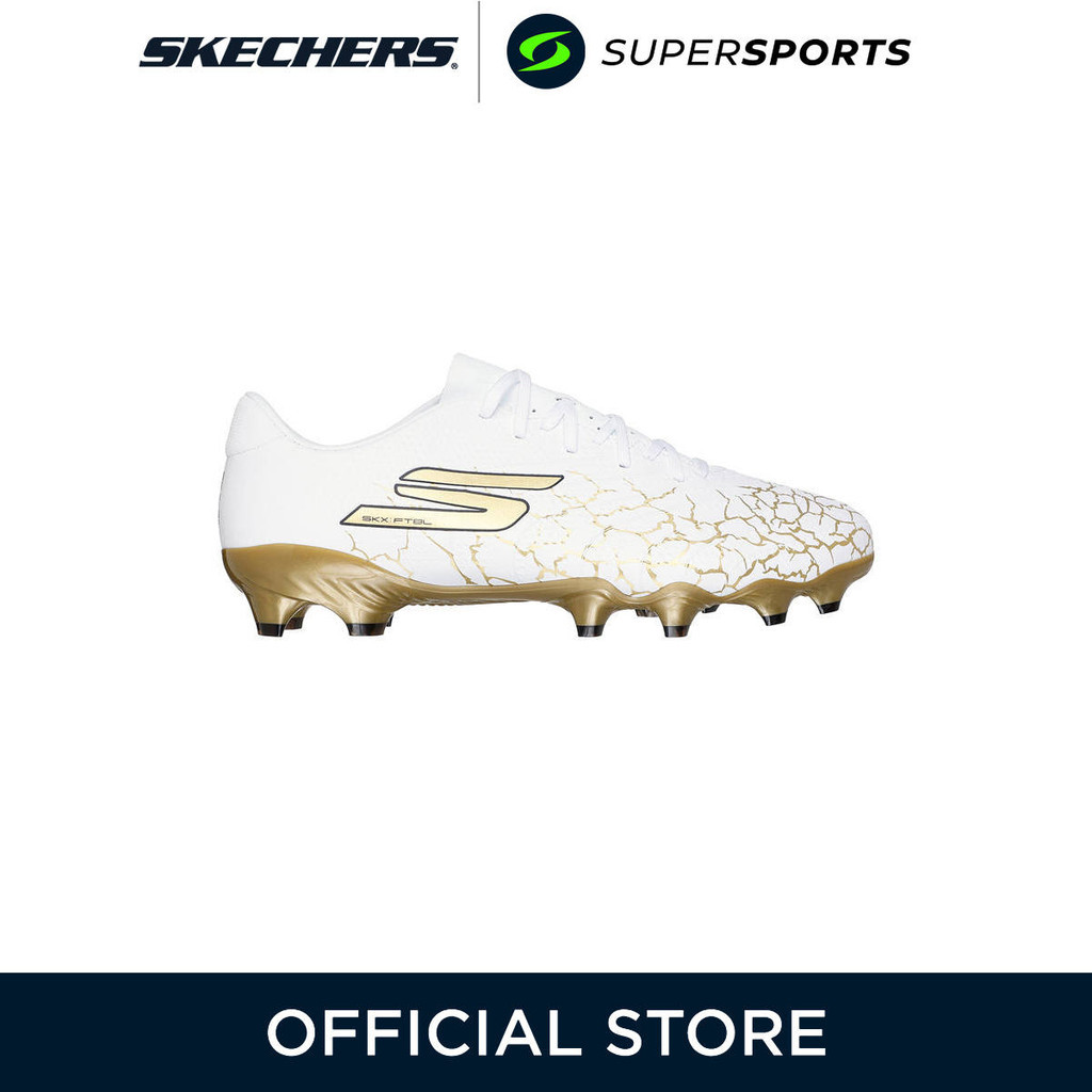 SKECHERS Football SKX_1.5 Academy FG รองเท้าฟุตบอลผู้ชาย