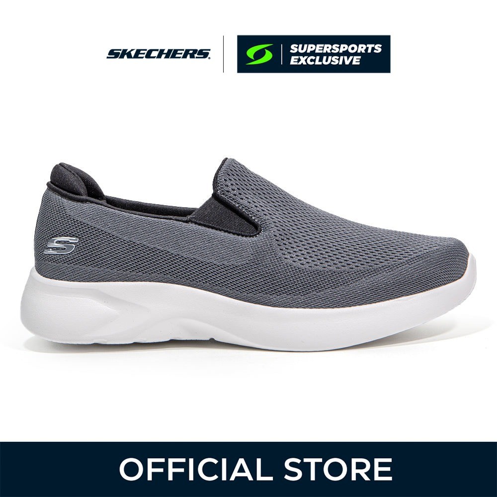 SKECHERS Dyna-Lite รองเท้าลำลองผู้ชาย [Supersports Exclusive]