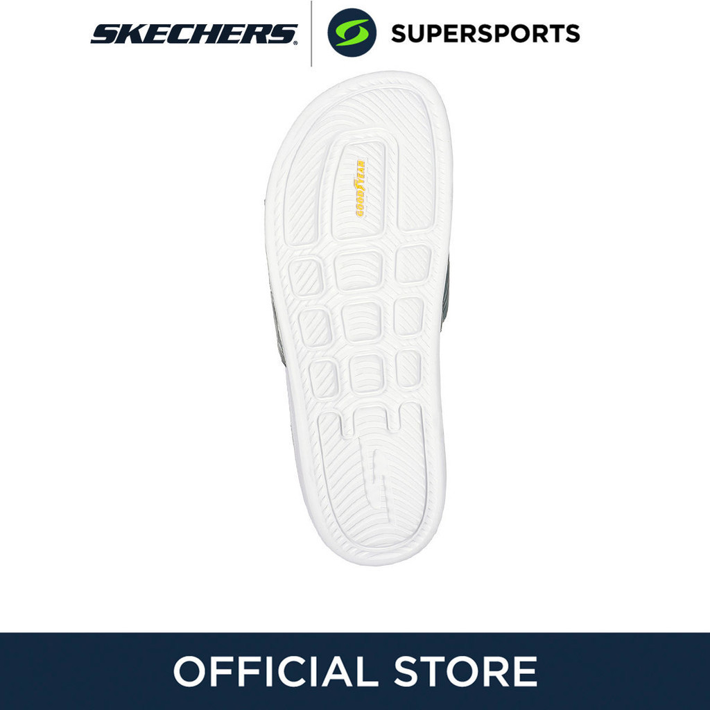 SKECHERS Hyper Slide - Palm Vacation รองเท้าแตะผู้ชาย