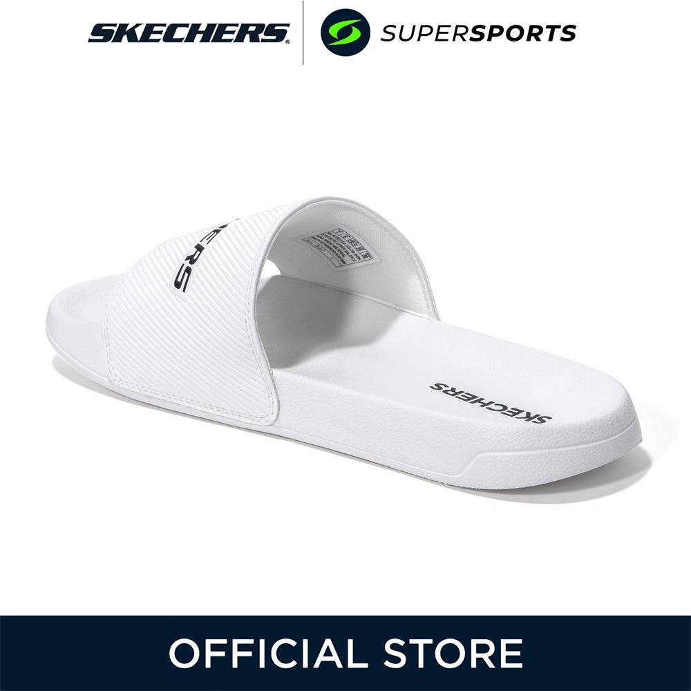 SKECHERS Side Lines 2.0 รองเท้าแตะผู้ชาย [Supersports Exclusive]