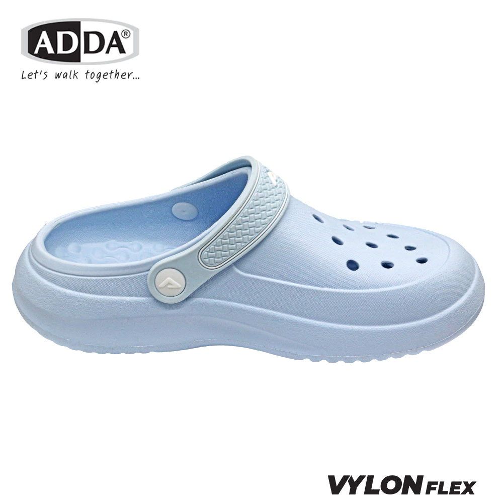 ADDA รองเท้าแตะสวม หัวโต ผู้หญิง รุ่น 58U02W1 ไซส์ 4-7 thumbnail 6