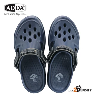 ADDA 2density รองเท้าแตะ สำหรับผู้ชาย แบบสวมหัวโต รุ่น 5TD36M2 (ไซส์7-11)