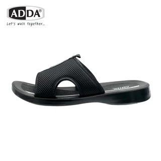 ADDA PU รองเท้าแตะลำลองแบบสวม รุ่น 7J05M1 (ไซส์ 38-45)