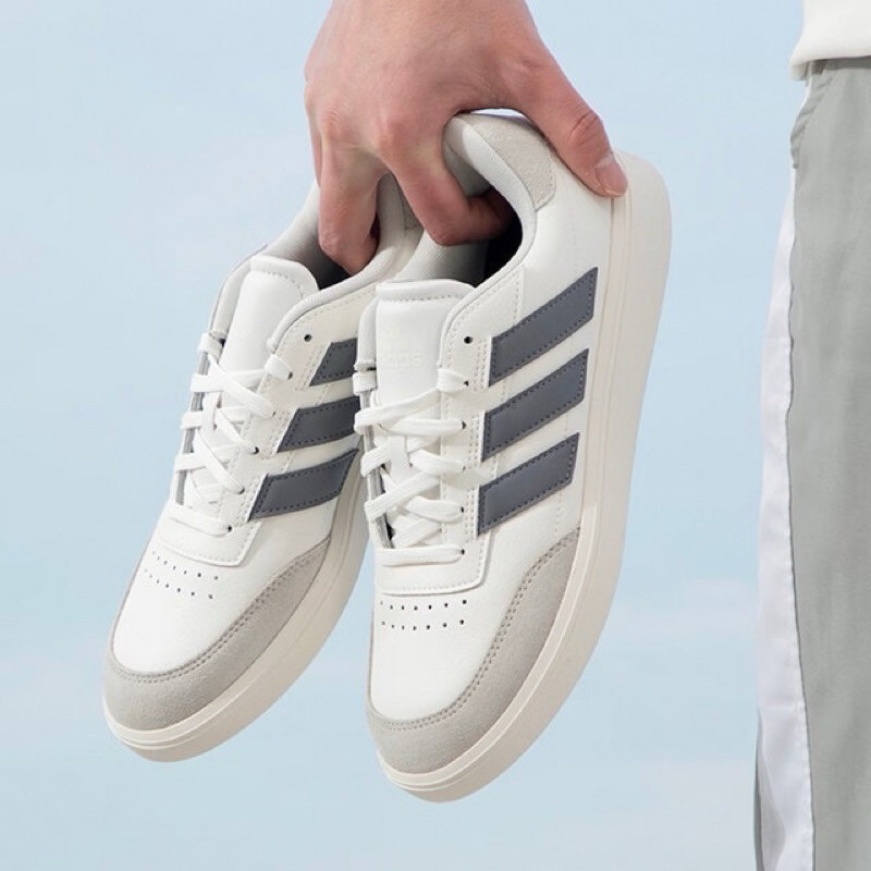 รองเท้าอาดิดาส COURTBLOCK รับประกันลิขสิทธิ์แท้100%