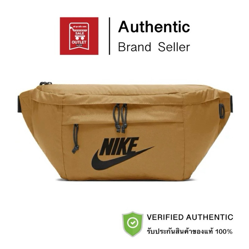 กระเป๋าคาดอก /คาดเอว NIKE TECH HIP PACK รับประกันลิขสิทธิ์แท้100%