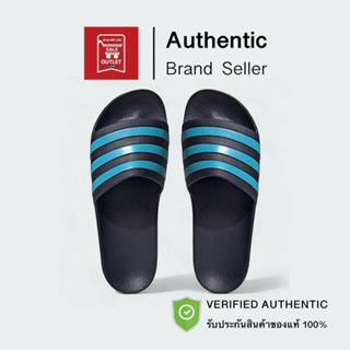 รองเท้าแตะอาดิดาส ADILETTE AQUA รับประกันลิขสิทธิ์แท้100% (ร…