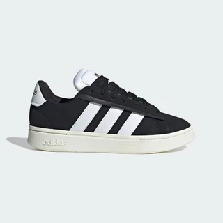 adidas เทนนิส & ไลฟ์สไตล์ รองเท้า Grand Court Alpha ผู้ชาย สีดำ JH7235