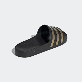 adidas Swimming & Lifestyle Adilette Aqua Slides Unisex Black EG1758