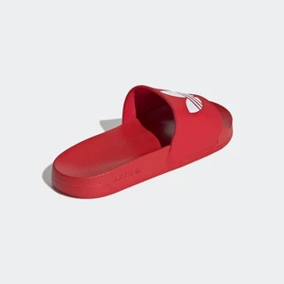 adidas ไลฟ์สไตล์ รองเท้าแตะ Adilette Lite Unisex สีแดง FU8296