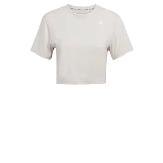 adidas Gym & Training Train Essentials Boxy Workout Tee Women Beige JE6169