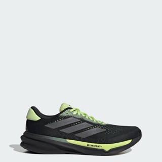 adidas วิ่ง รองเท้าวิ่ง Supernova Stride 2 ผู้ชาย สีดำ JI141…
