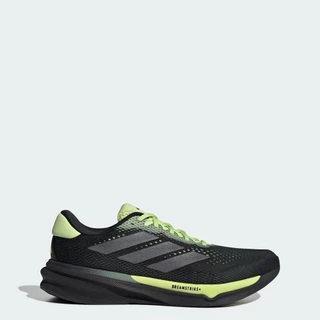 adidas วิ่ง รองเท้าวิ่ง Supernova Stride 2 ผู้ชาย สีดำ JI1419