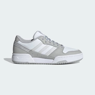 adidas ไลฟ์สไตล์ รองเท้า Team Court 2.0 STR ผู้ชาย สีขาว IF1199