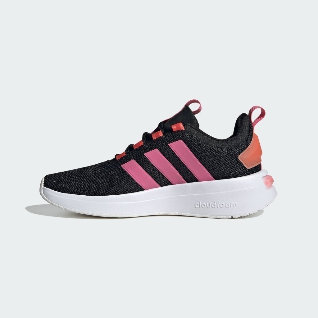 adidas Lifestyle Racer TR23 Shoes Women Black IF0043 ราคา ถูกที่สุด ดีลบีเคเค แกลเลอรีภาพที่ 7