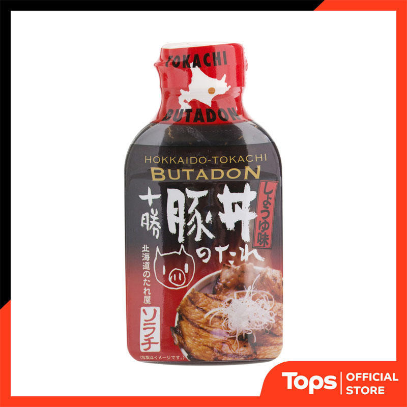 SORACHI โซราชิซอสปรุงรสสำหรับข้าวหน้าหมู 220กรัม [4901745820327]