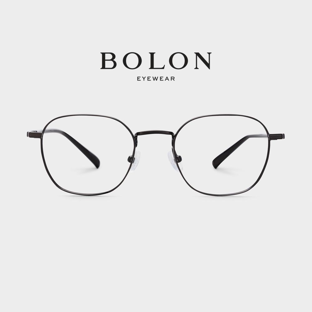 Bolon Shiodome BJ7325 กรอบแว่นแบรนด์เนม โบลอน แว่นสายตา แว่นกรองแสงออโต้ กรองแสงสีฟ้า สายตาสั้น ยาว 