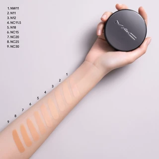 MAC STUDIO FIX LONGWEAR CUSHION FOUNDATION SPF 50 / PA+++/ แมค คุชชั่น STUDIO FIX LONGWEAR