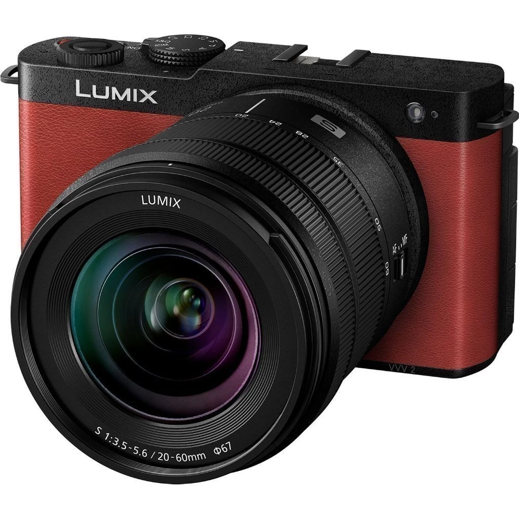 Panasonic Lumix S9 Mirrorless Camera kit 20-60mm thumbnail 10