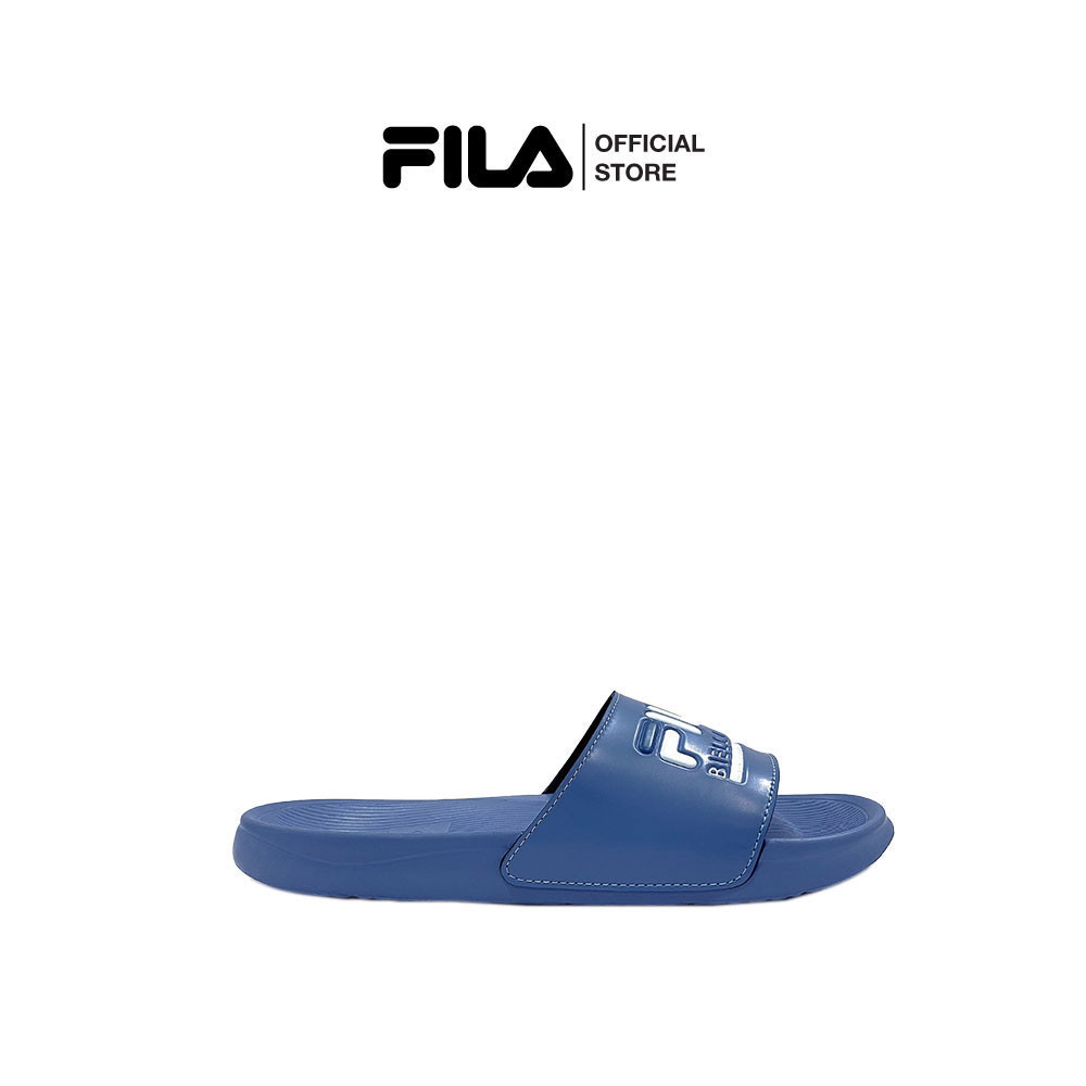 FILA รองเท้าแตะผู้ชาย PRIME V2 รุ่น SDS250105M - Blue