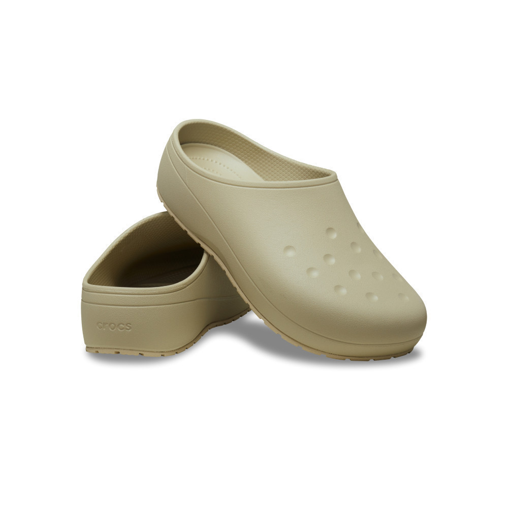 CROCS รองเท้าลำลองผู้ใหญ่ CLASSIC ENERGY CLOG รุ่น 2099680IP - BARK